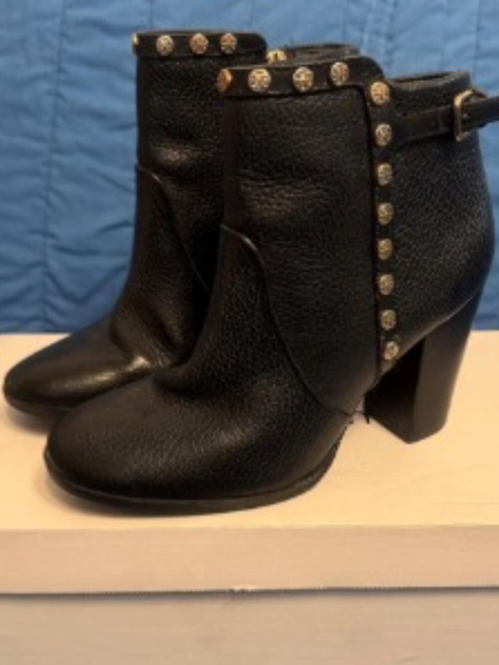 TORY BURCH ANKLE BOOTS